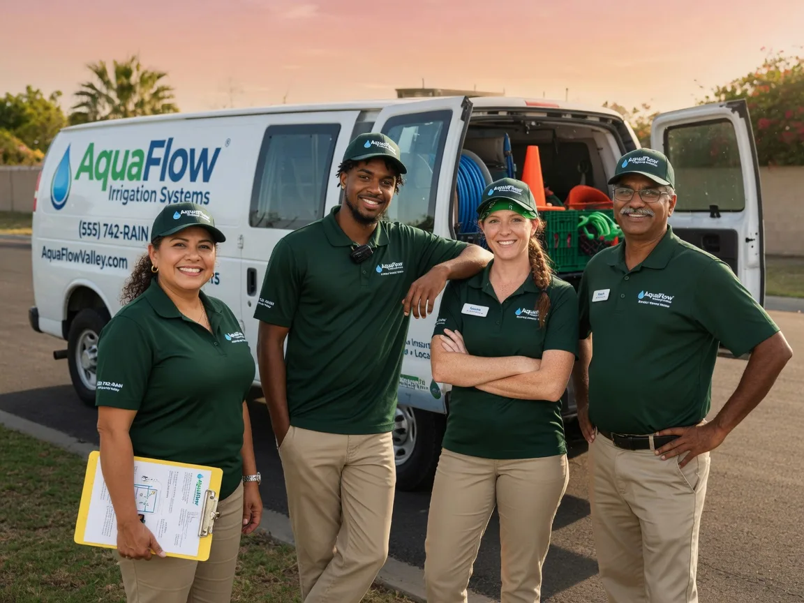 Irrigation Installation company in Beverly, WV