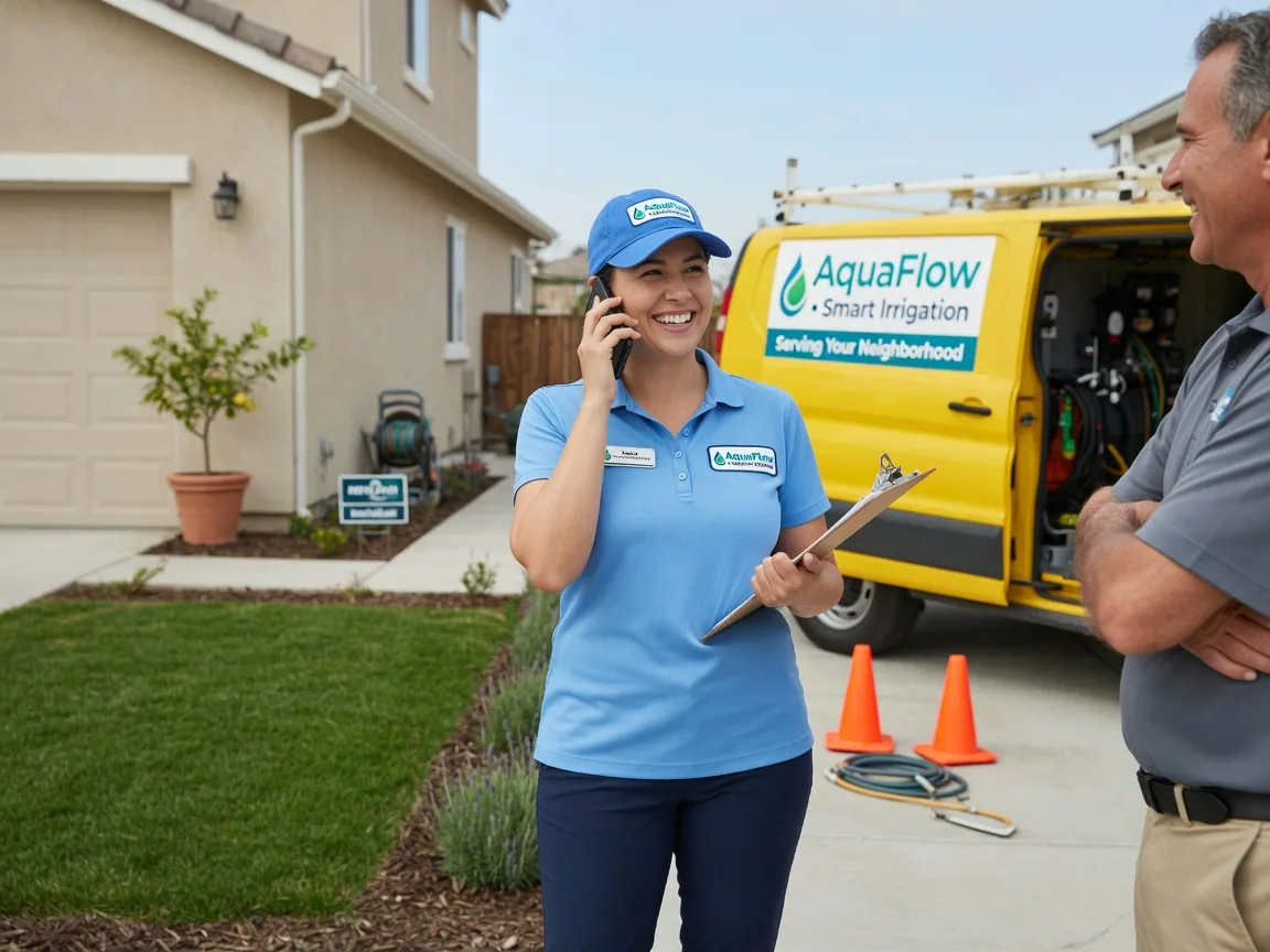 Irrigation Installation Beverly, WV FAQs